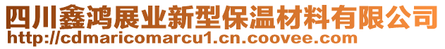 四川鑫鴻展業(yè)新型保溫材料有限公司