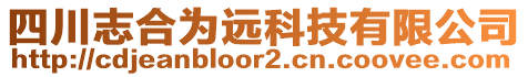 四川志合為遠(yuǎn)科技有限公司