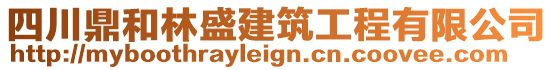 四川鼎和林盛建筑工程有限公司