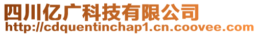 四川億廣科技有限公司