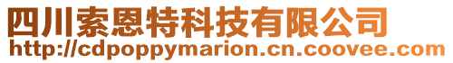 四川索恩特科技有限公司