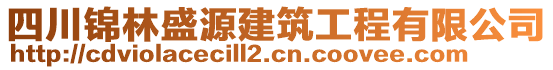 四川錦林盛源建筑工程有限公司