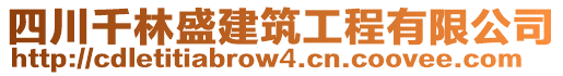 四川千林盛建筑工程有限公司