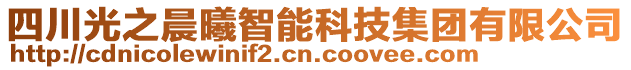 四川光之晨曦智能科技集團有限公司