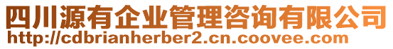 四川源有企業(yè)管理咨詢有限公司