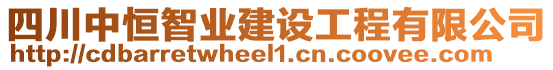 四川中恒智業(yè)建設(shè)工程有限公司