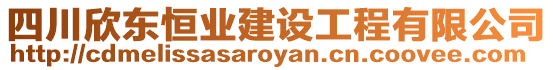 四川欣東恒業建設工程有限公司