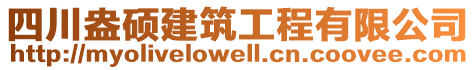 四川盎碩建筑工程有限公司