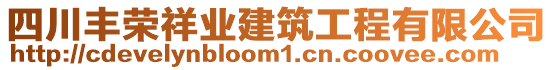 四川豐榮祥業(yè)建筑工程有限公司