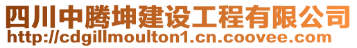 四川中騰坤建設(shè)工程有限公司