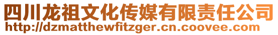 四川龍祖文化傳媒有限責任公司