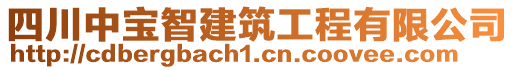 四川中寶智建筑工程有限公司