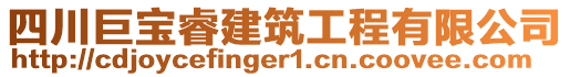 四川巨寶睿建筑工程有限公司