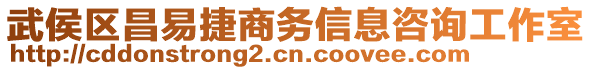 武侯區(qū)昌易捷商務(wù)信息咨詢工作室