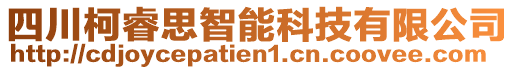 四川柯睿思智能科技有限公司