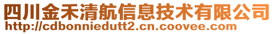 四川金禾清航信息技術(shù)有限公司