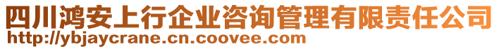 四川鴻安上行企業(yè)咨詢管理有限責(zé)任公司