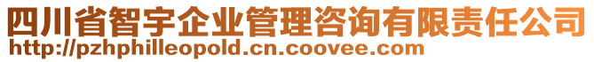 四川省智宇企業(yè)管理咨詢有限責(zé)任公司