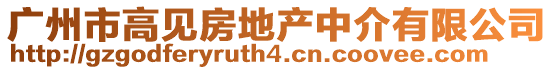 广州市高见房地产中介有限公司