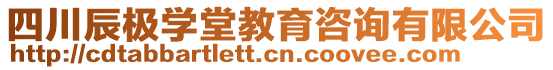 四川辰極學堂教育咨詢有限公司