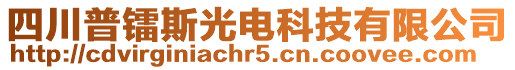 四川普鐳斯光電科技有限公司