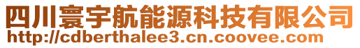 四川寰宇航能源科技有限公司