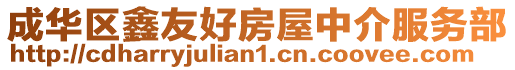 成華區(qū)鑫友好房屋中介服務(wù)部