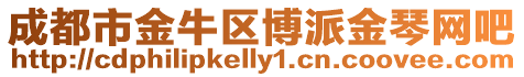 成都市金牛區博派金琴網吧