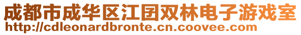 成都市成華區江囝雙林電子游戲室