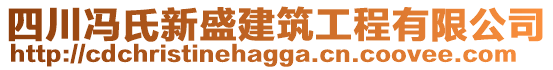 四川馮氏新盛建筑工程有限公司