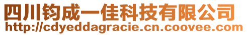 四川鈞成一佳科技有限公司