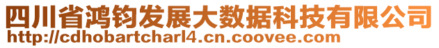 四川省鴻鈞發(fā)展大數(shù)據(jù)科技有限公司