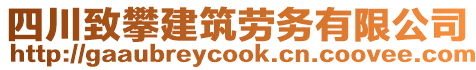 四川致攀建筑勞務(wù)有限公司