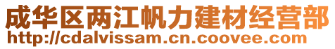 成華區(qū)兩江帆力建材經(jīng)營(yíng)部