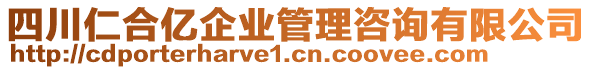 四川仁合億企業(yè)管理咨詢(xún)有限公司