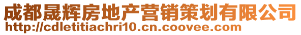 成都晟輝房地產(chǎn)營(yíng)銷策劃有限公司