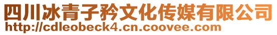 四川冰青子矜文化傳媒有限公司