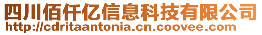 四川佰仟億信息科技有限公司