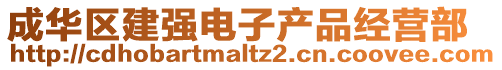 成華區(qū)建強(qiáng)電子產(chǎn)品經(jīng)營(yíng)部