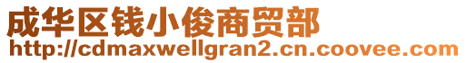 成華區(qū)錢小俊商貿部