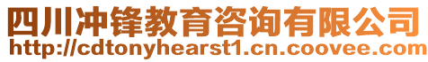四川沖鋒教育咨詢有限公司