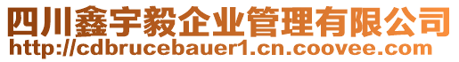 四川鑫宇毅企業(yè)管理有限公司