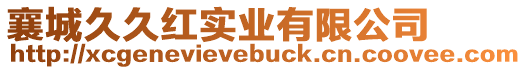 襄城久久紅實(shí)業(yè)有限公司