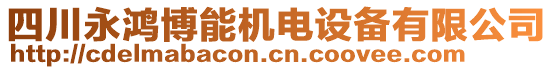 四川永鴻博能機(jī)電設(shè)備有限公司