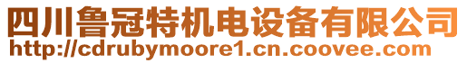 四川魯冠特機(jī)電設(shè)備有限公司