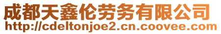 成都天鑫倫勞務(wù)有限公司