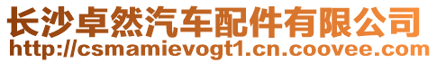 長沙卓然汽車配件有限公司