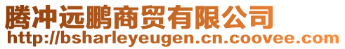 騰沖遠(yuǎn)鵬商貿(mào)有限公司