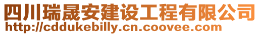四川瑞晟安建設工程有限公司