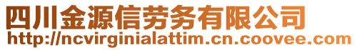 四川金源信勞務(wù)有限公司